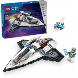 LEGO City 60430 - Raumschiff