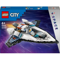 LEGO City 60430 - Raumschiff