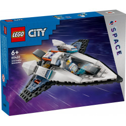 LEGO City 60430 - Raumschiff