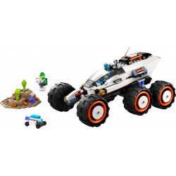 LEGO City 60431 - Weltraum-Rover mit Außerirdischen