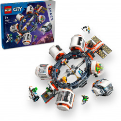 LEGO City 60433 - Modulare Raumstation