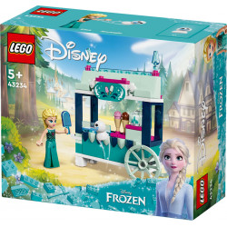 LEGO Disney Prinzessin 43234 - Elsas Eisstand