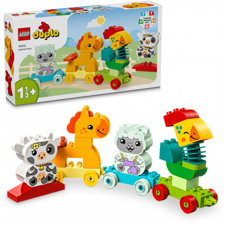 LEGO DUPLO My First 10412 - Tierzug