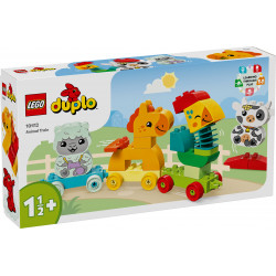 LEGO DUPLO My First 10412 - Tierzug