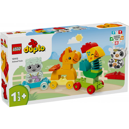 LEGO DUPLO My First 10412 - Tierzug