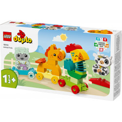 LEGO DUPLO My First 10412 - Tierzug