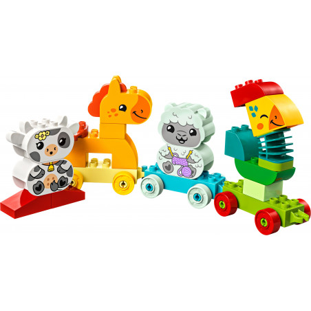 LEGO DUPLO My First 10412 - Tierzug