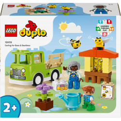 LEGO DUPLO 10419 - Imkerei und Bienenstöcke