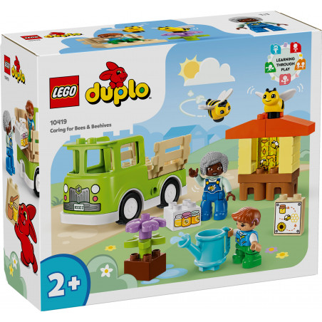 LEGO DUPLO 10419 - Imkerei und Bienenstöcke