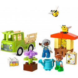 LEGO DUPLO 10419 - Imkerei und Bienenstöcke