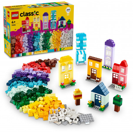 LEGO Classic 11035 - Kreative Häuser