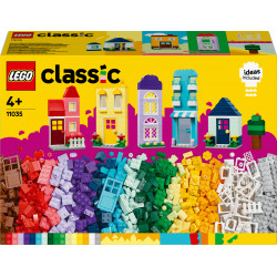 LEGO Classic 11035 - Kreative Häuser