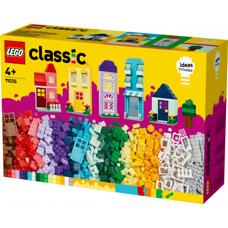LEGO Classic 11035 - Kreative Häuser