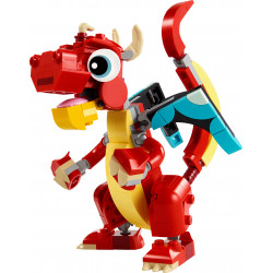 LEGO Creator 31145 - Roter Drache