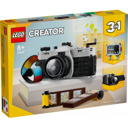 LEGO Creator 31147 - Retro Kamera