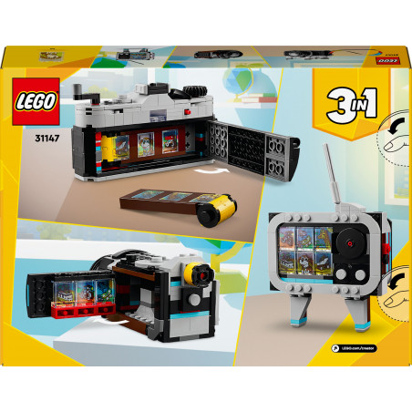 LEGO Creator 31147 - Retro Kamera