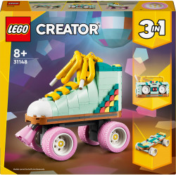 LEGO Creator 31148 - Rollschuh