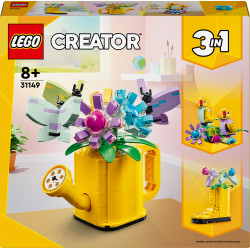 LEGO Creator 31149 - Gießkanne mit Blumen