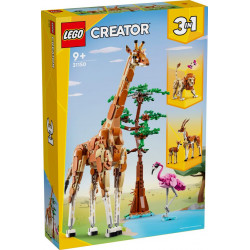 LEGO Creator 31150 - Tiersafari