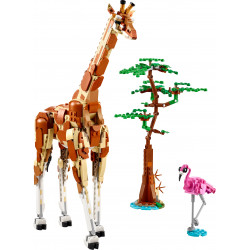 LEGO Creator 31150 - Tiersafari