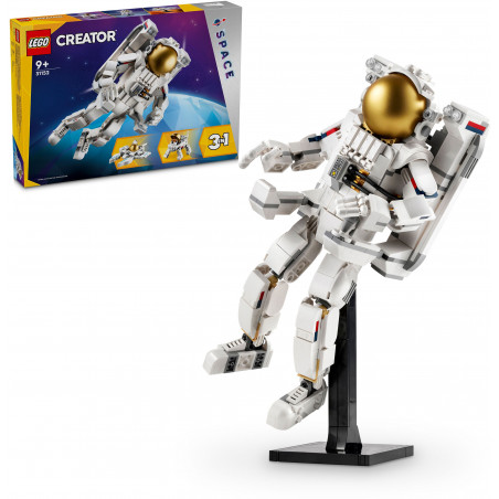 LEGO Creator 31152 - Astronaut im Weltraum