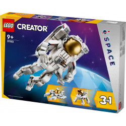 LEGO Creator 31152 - Astronaut im Weltraum