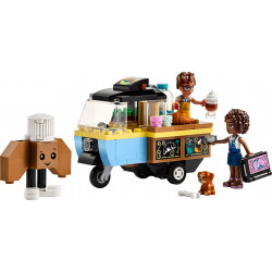 LEGO Friends 42606 - Rollendes Cafe