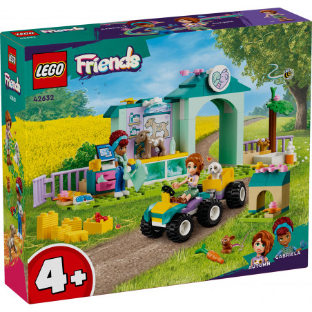 LEGO Friends 42632 - Farmtierklinik