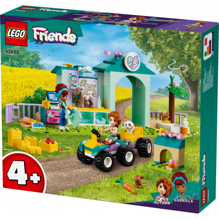 LEGO Friends 42632 - Farmtierklinik