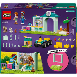 LEGO Friends 42632 - Farmtierklinik