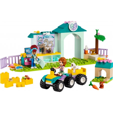 LEGO Friends 42632 - Farmtierklinik