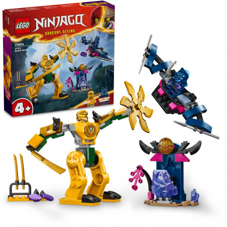 LEGO Ninjago 71804 - Arins Battle Mech