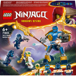 LEGO Ninjago 71805 - Jays Battle Mech