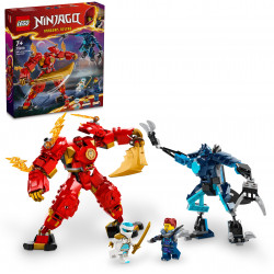 LEGO Ninjago 71808 - Kais Feuermech