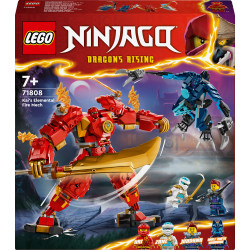 LEGO Ninjago 71808 - Kais Feuermech