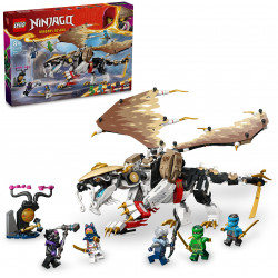 LEGO Ninjago 71809 - Egalt der Meisterdrache