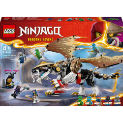 LEGO Ninjago 71809 - Egalt der Meisterdrache