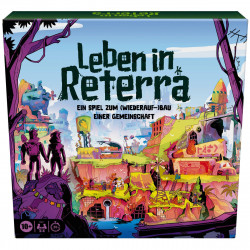 Hasbro - Leben in Reterra