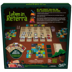 Hasbro - Leben in Reterra