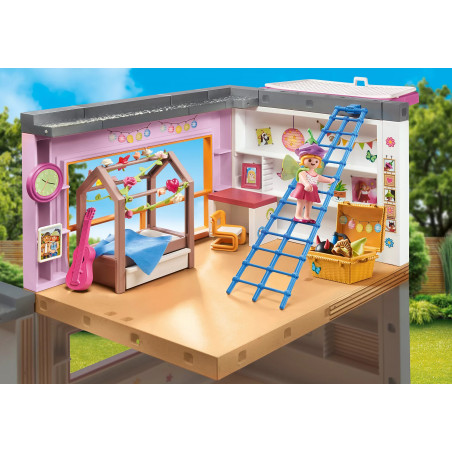 PLAYMOBIL - My Life - Kinderzimmer