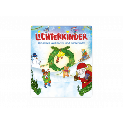 Tonies - Lichterkinder - Die besten Weihnachts- und Winterlieder