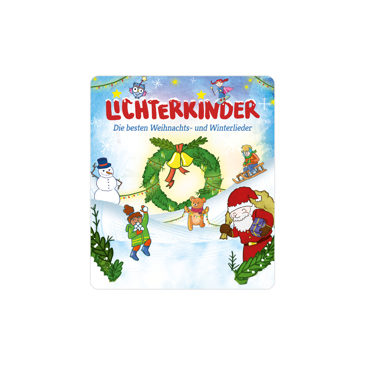 Tonies - Lichterkinder - Die besten Weihnachts- und Winterlieder