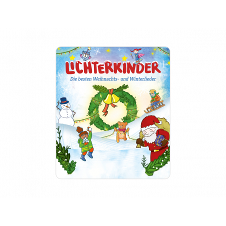 Tonies - Lichterkinder - Die besten Weihnachts- und Winterlieder