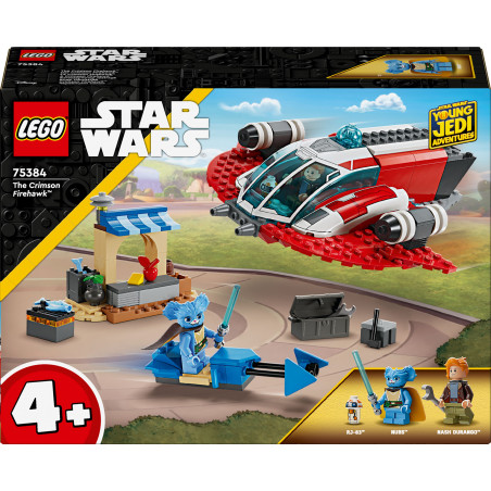 LEGO Star Wars 75384 - Der Crimson Firehawk