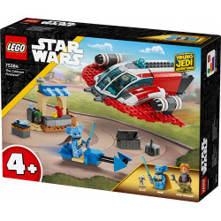 LEGO Star Wars 75384 - Der Crimson Firehawk