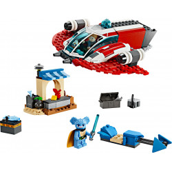 LEGO Star Wars 75384 - Der Crimson Firehawk