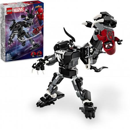 LEGO Super Heroes 76276 - Venom Mech vs. Miles Morales