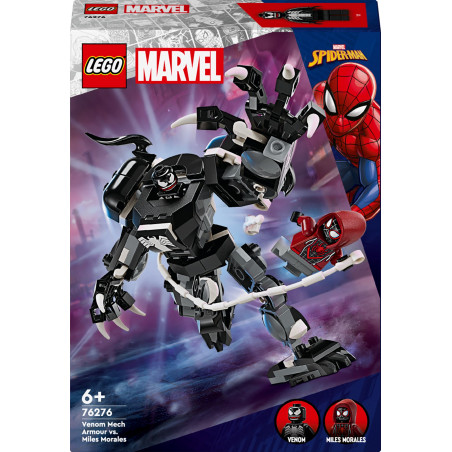 LEGO Super Heroes 76276 - Venom Mech vs. Miles Morales