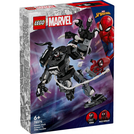 LEGO Super Heroes 76276 - Venom Mech vs. Miles Morales