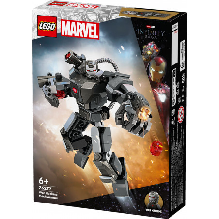 LEGO Super Heroes 76277 - War Machine Mech